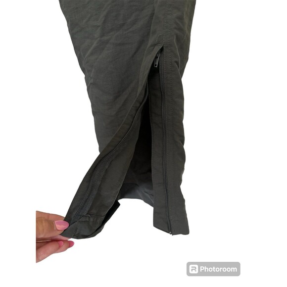 The North Face Men’s Convertible Performance Pants Gray Sz Large/Short - Picture 2 of 12